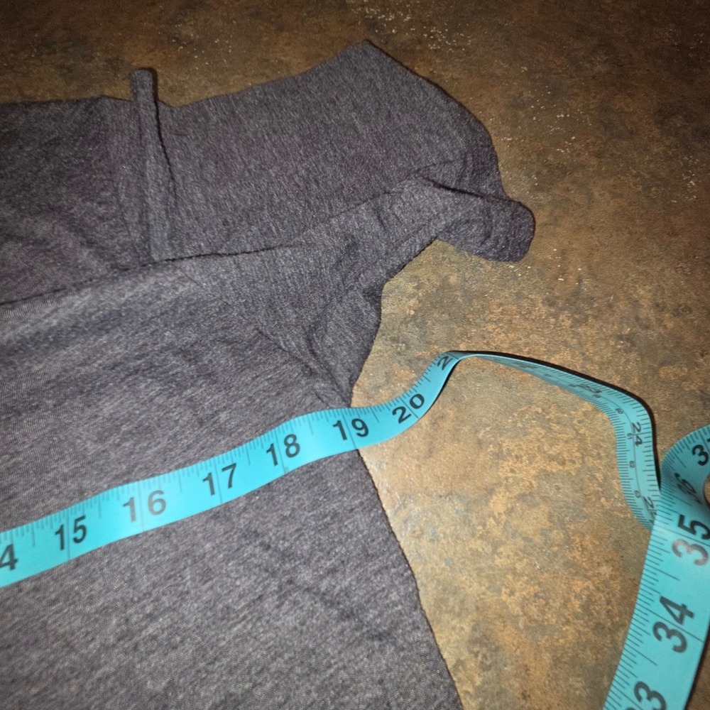 Mumford & Sons T-Shirt Small Gray Excellent 2013 Howling Wolf Band Tee - Picture 6 of 8
